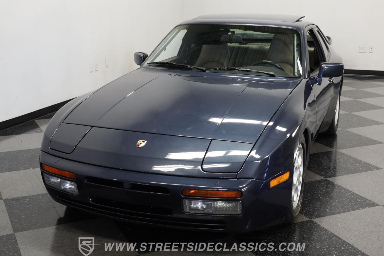 1987 Porsche 944 Turbo