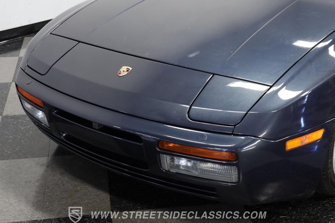 1987 Porsche 944 Turbo