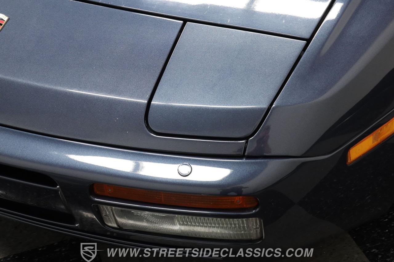 1987 Porsche 944 Turbo