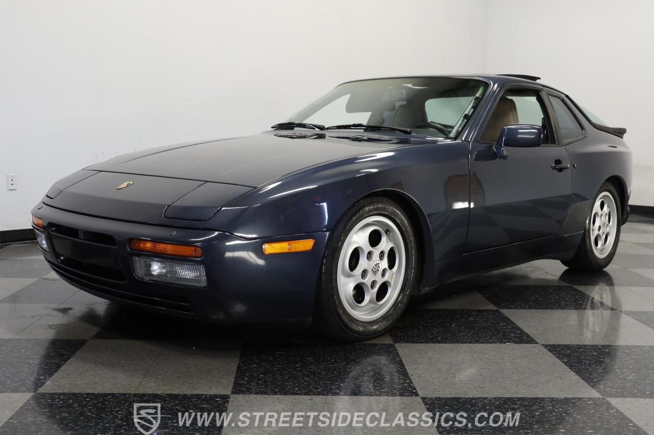 1987 Porsche 944 Turbo