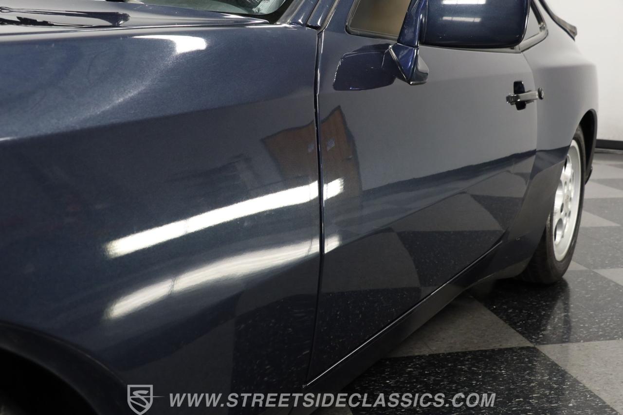 1987 Porsche 944 Turbo