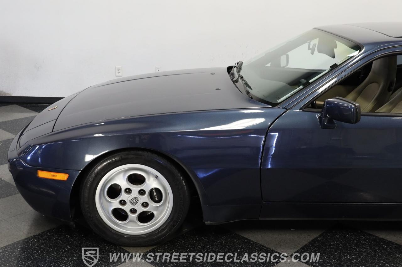 1987 Porsche 944 Turbo