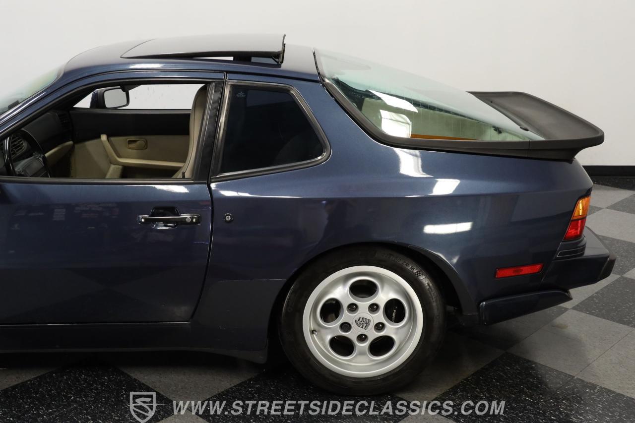 1987 Porsche 944 Turbo