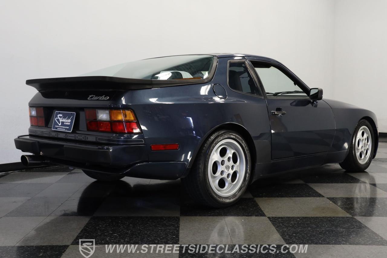 1987 Porsche 944 Turbo