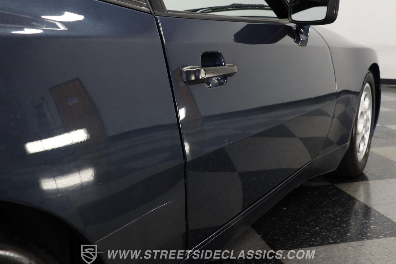 1987 Porsche 944 Turbo