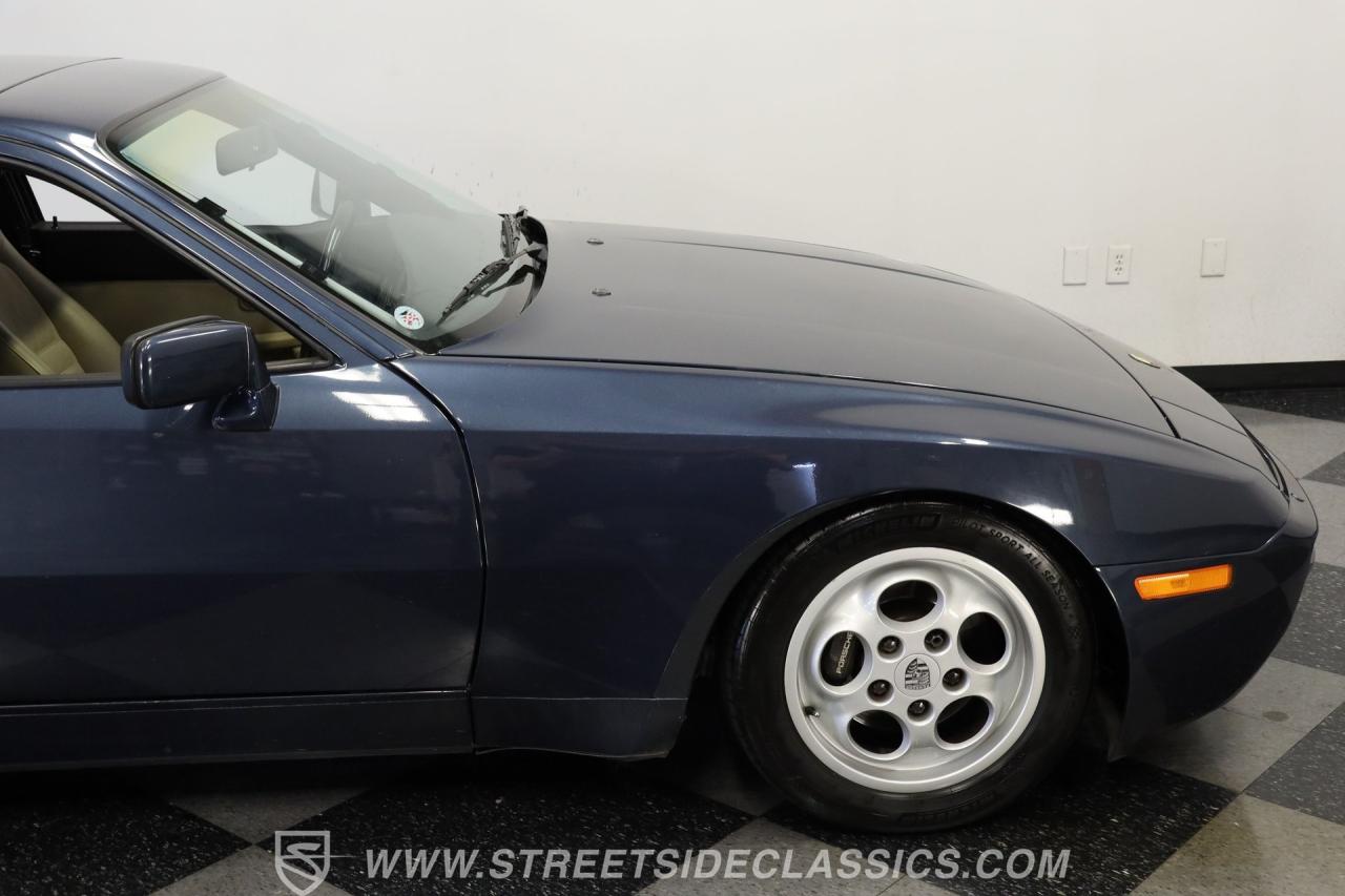 1987 Porsche 944 Turbo