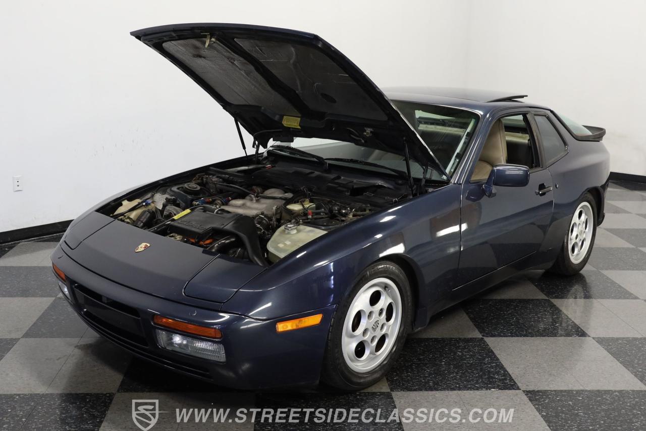 1987 Porsche 944 Turbo