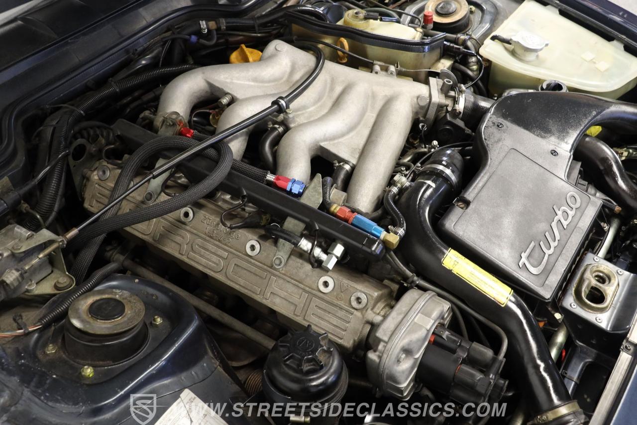 1987 Porsche 944 Turbo