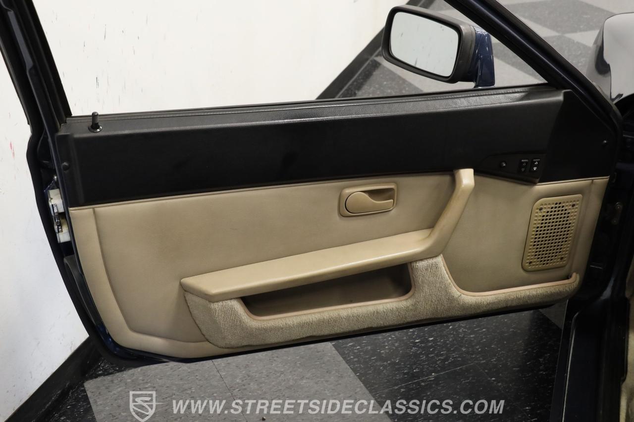 1987 Porsche 944 Turbo