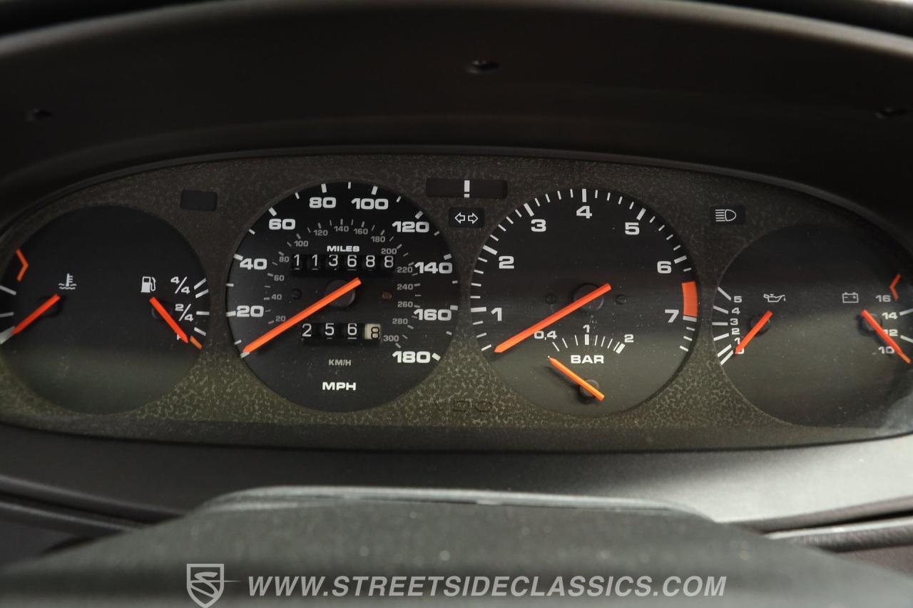 1987 Porsche 944 Turbo