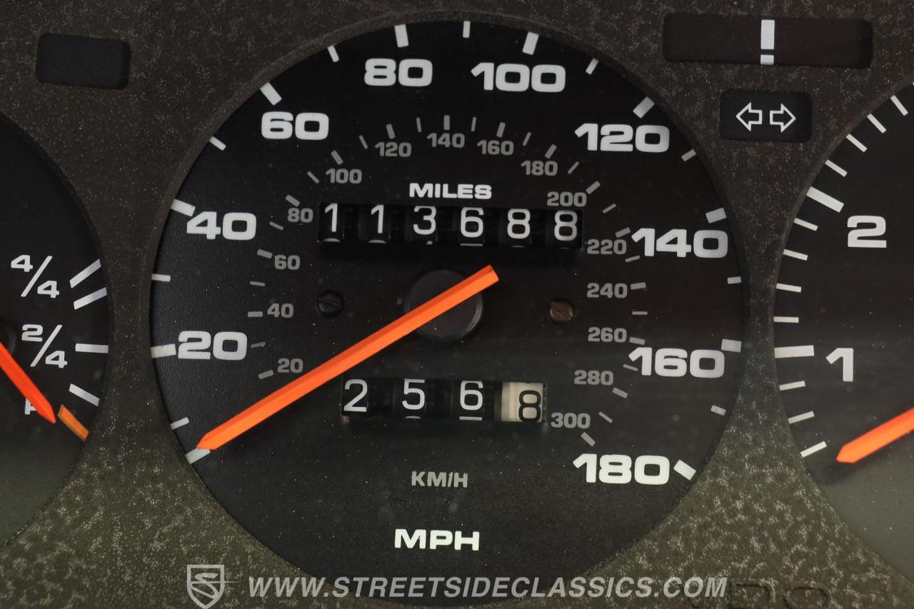 1987 Porsche 944 Turbo