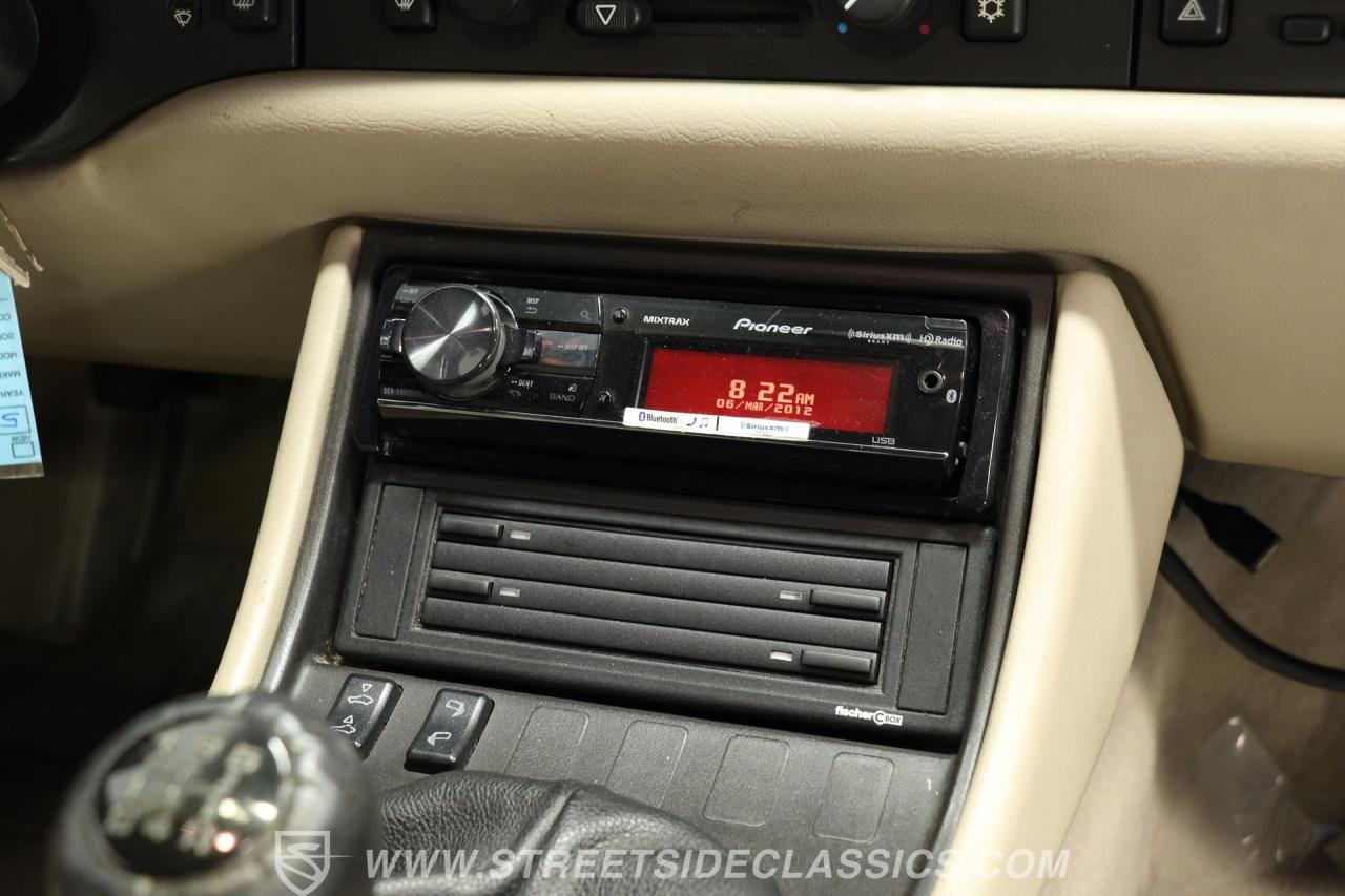 1987 Porsche 944 Turbo