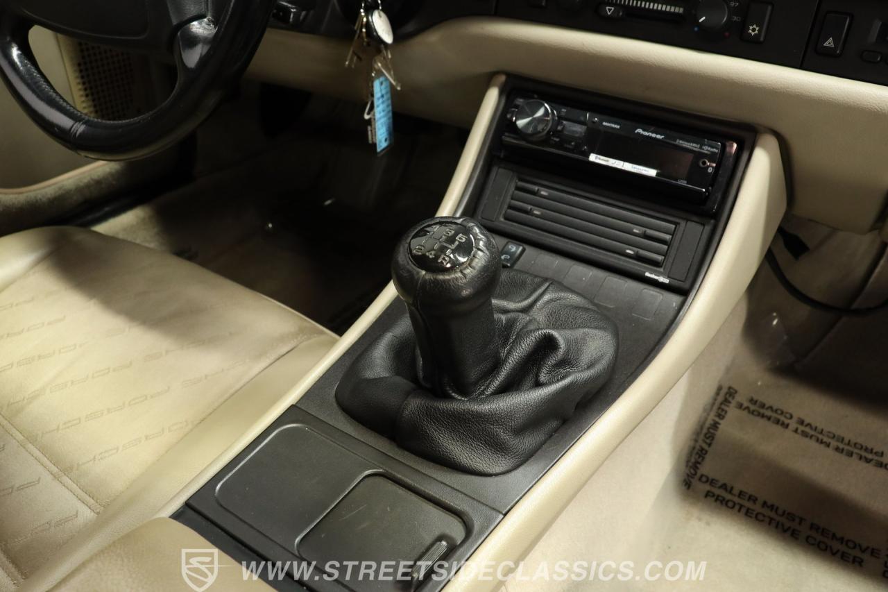 1987 Porsche 944 Turbo