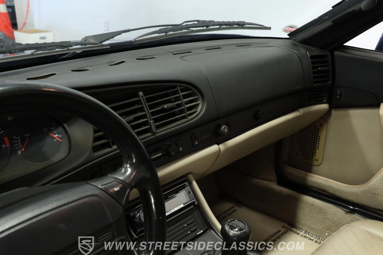 1987 Porsche 944 Turbo