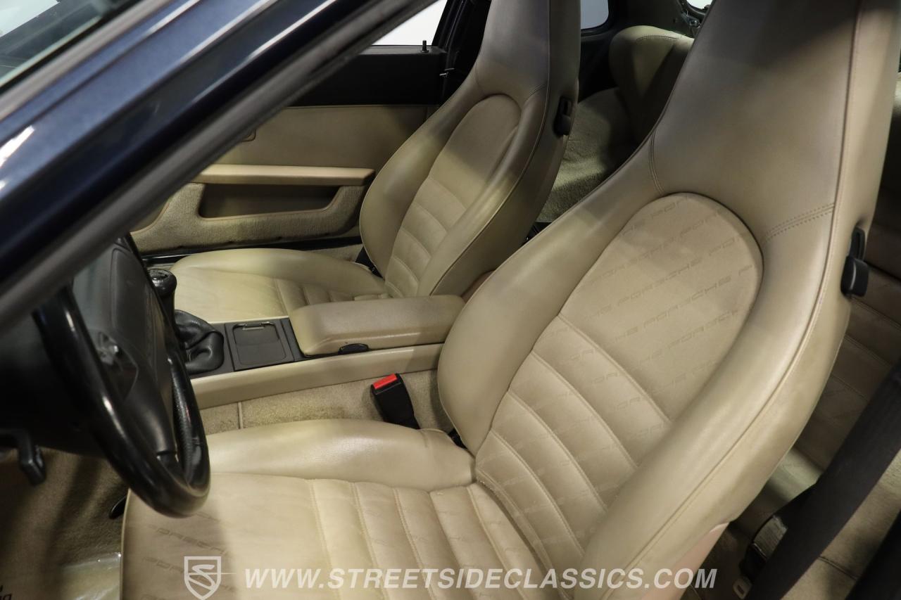 1987 Porsche 944 Turbo