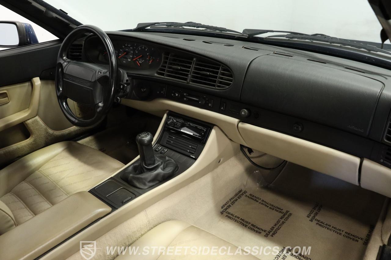 1987 Porsche 944 Turbo