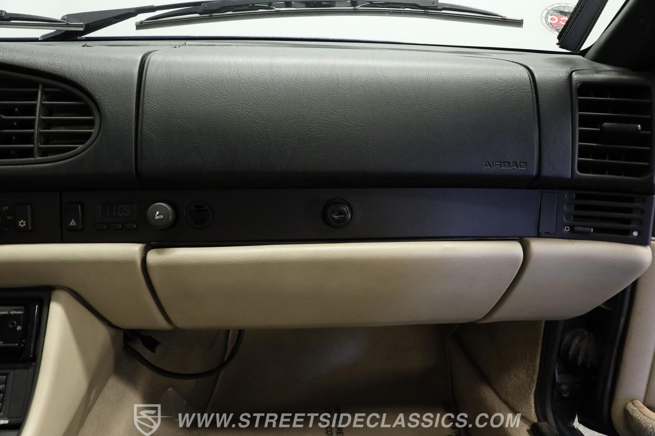 1987 Porsche 944 Turbo