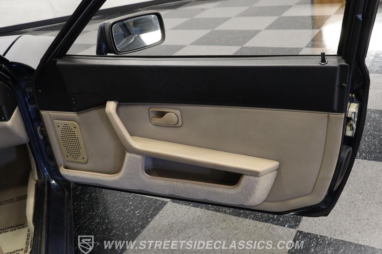 1987 Porsche 944 Turbo