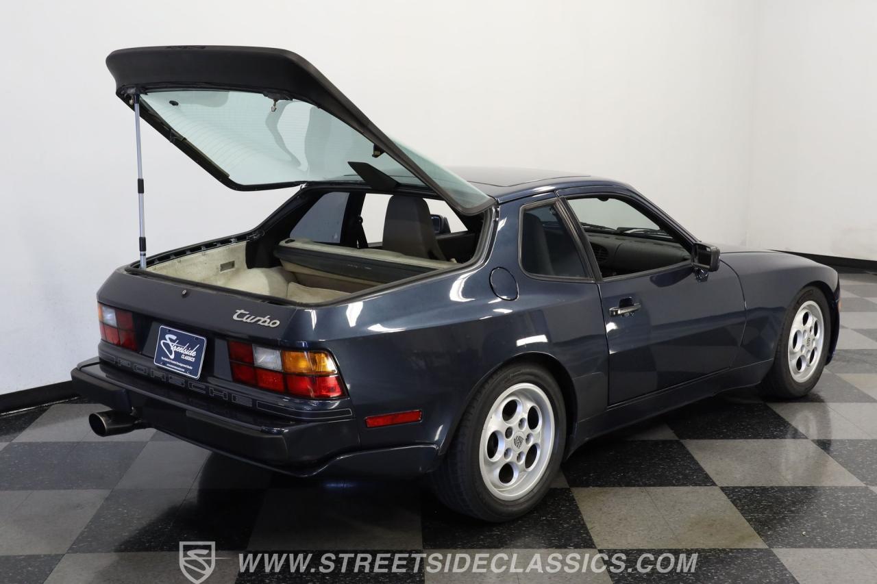 1987 Porsche 944 Turbo