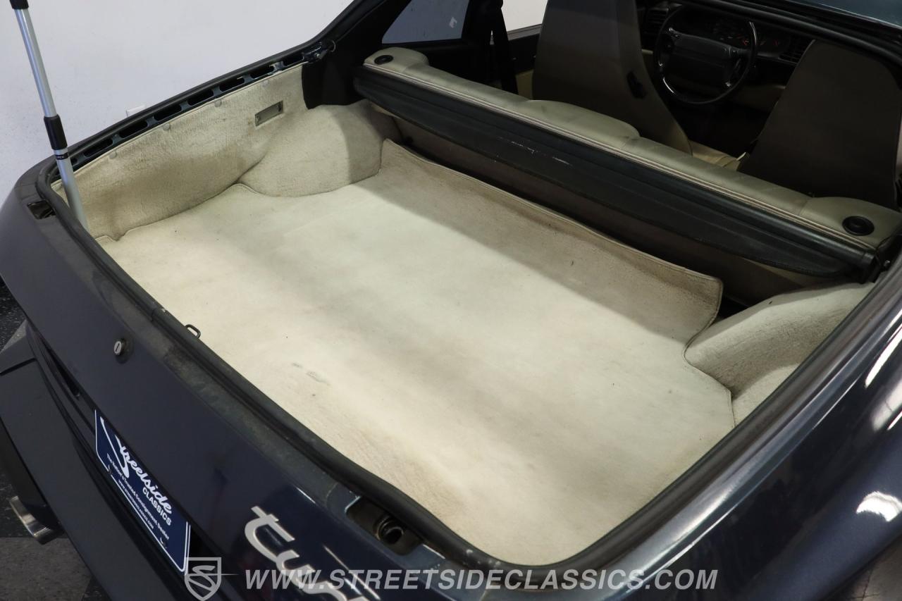 1987 Porsche 944 Turbo