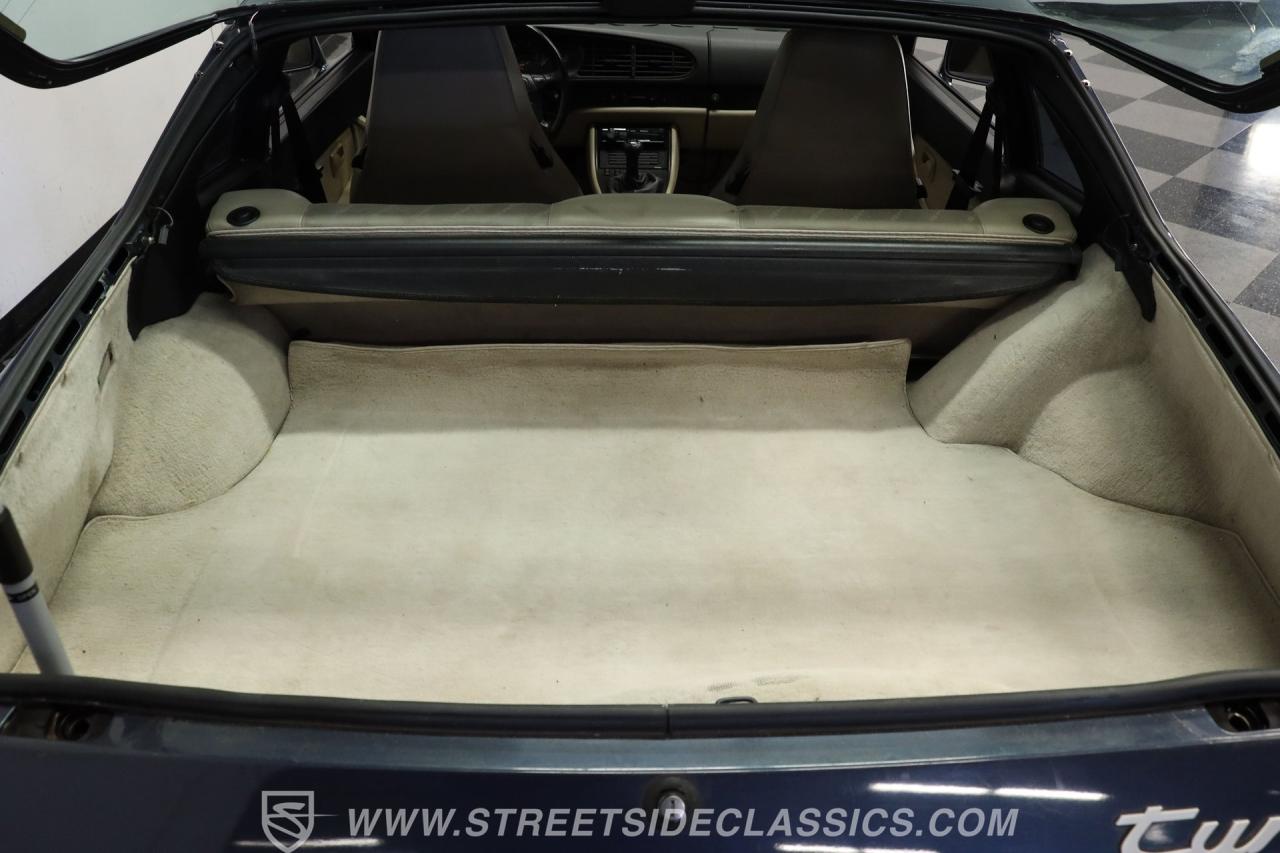 1987 Porsche 944 Turbo