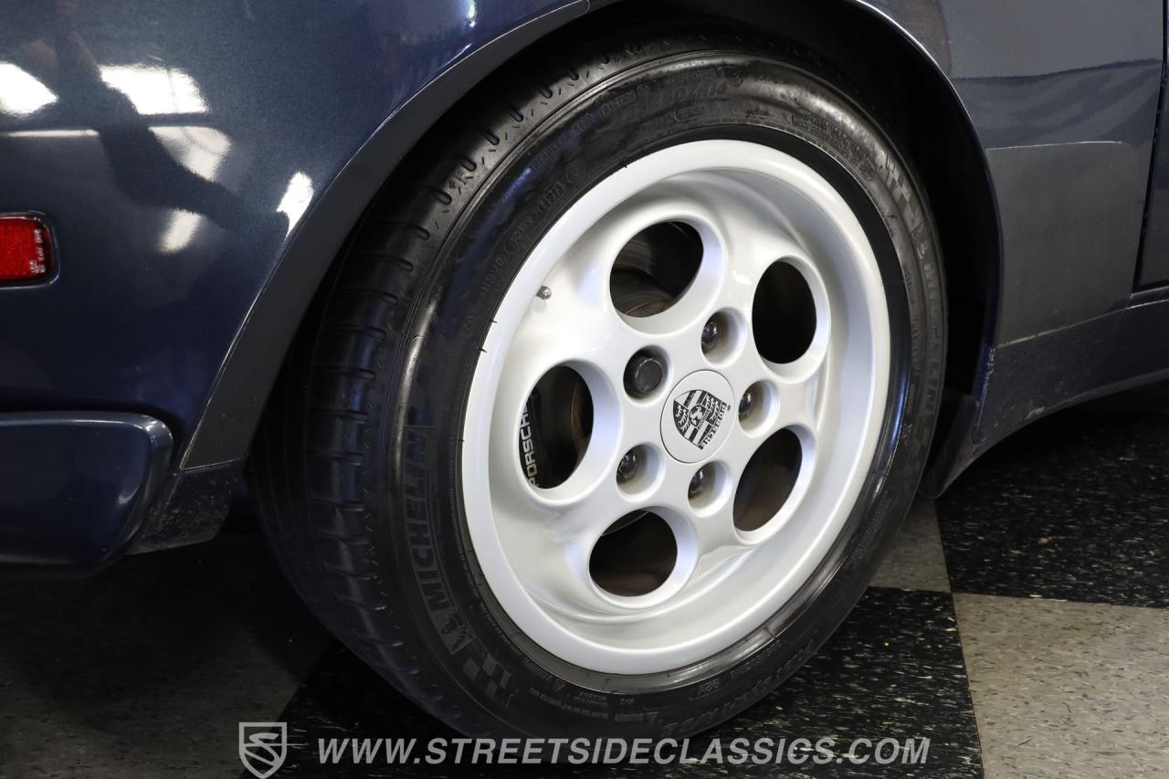 1987 Porsche 944 Turbo