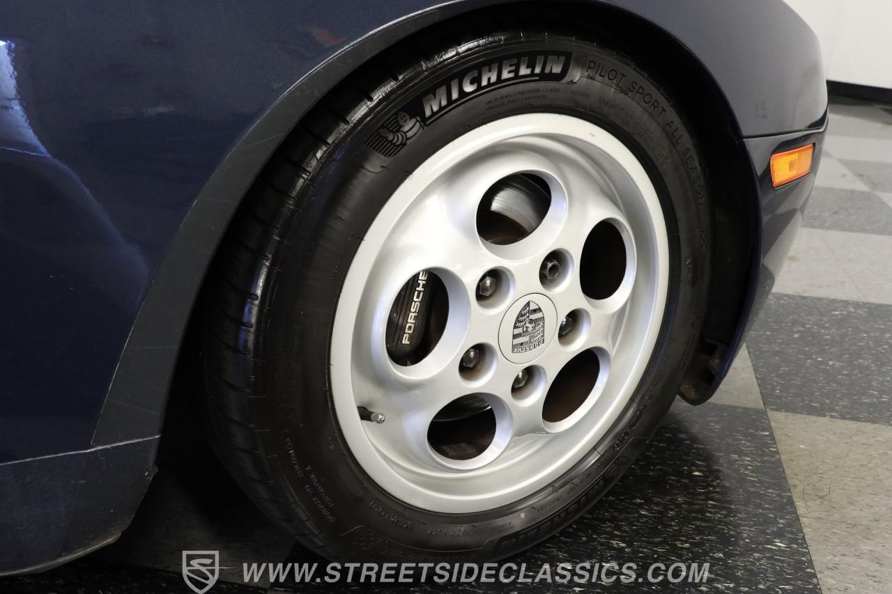 1987 Porsche 944 Turbo