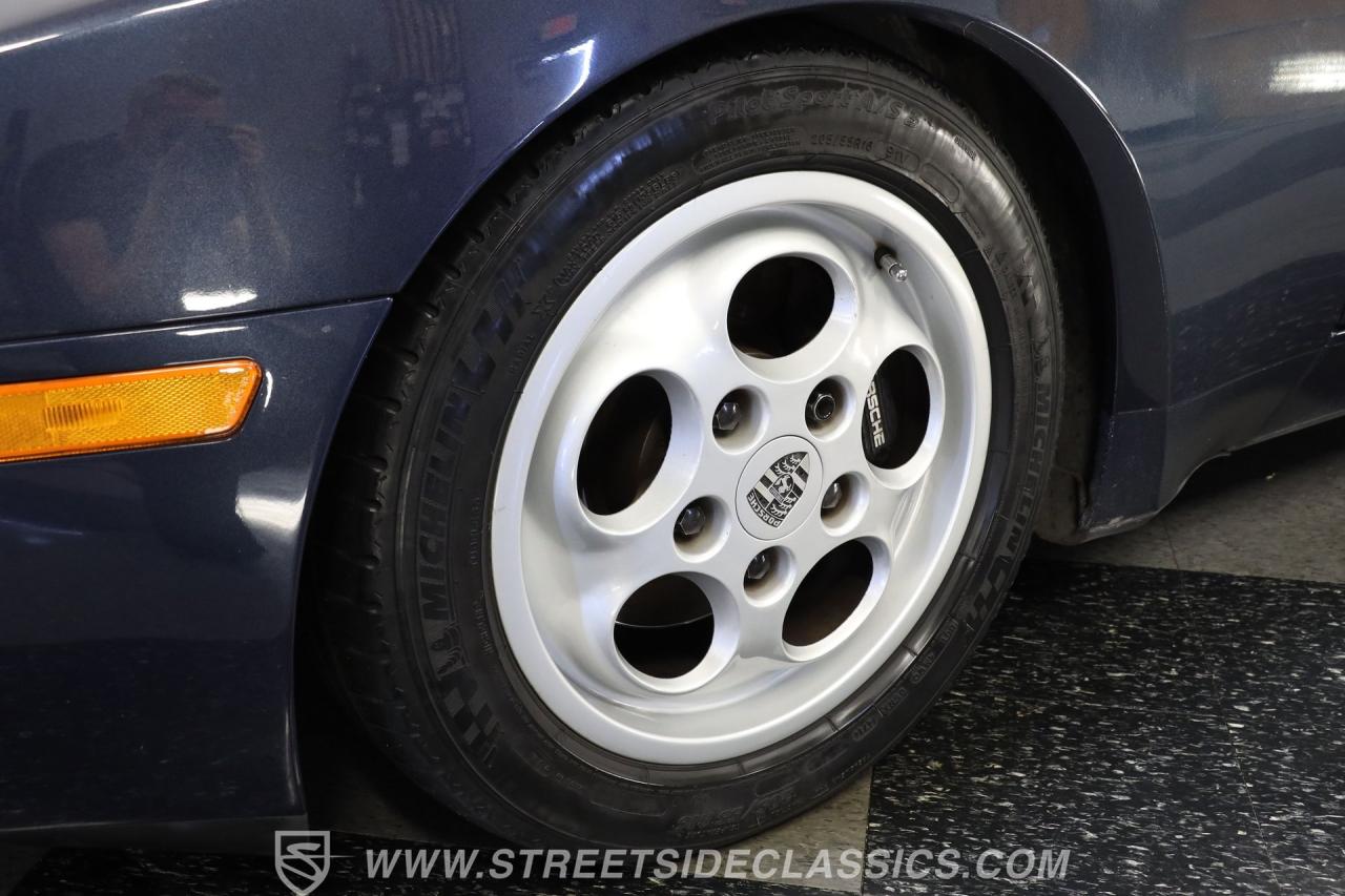 1987 Porsche 944 Turbo