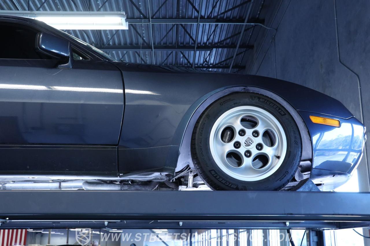 1987 Porsche 944 Turbo