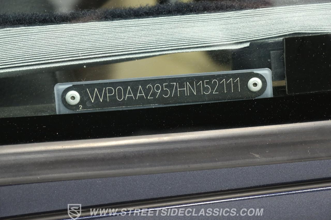 1987 Porsche 944 Turbo