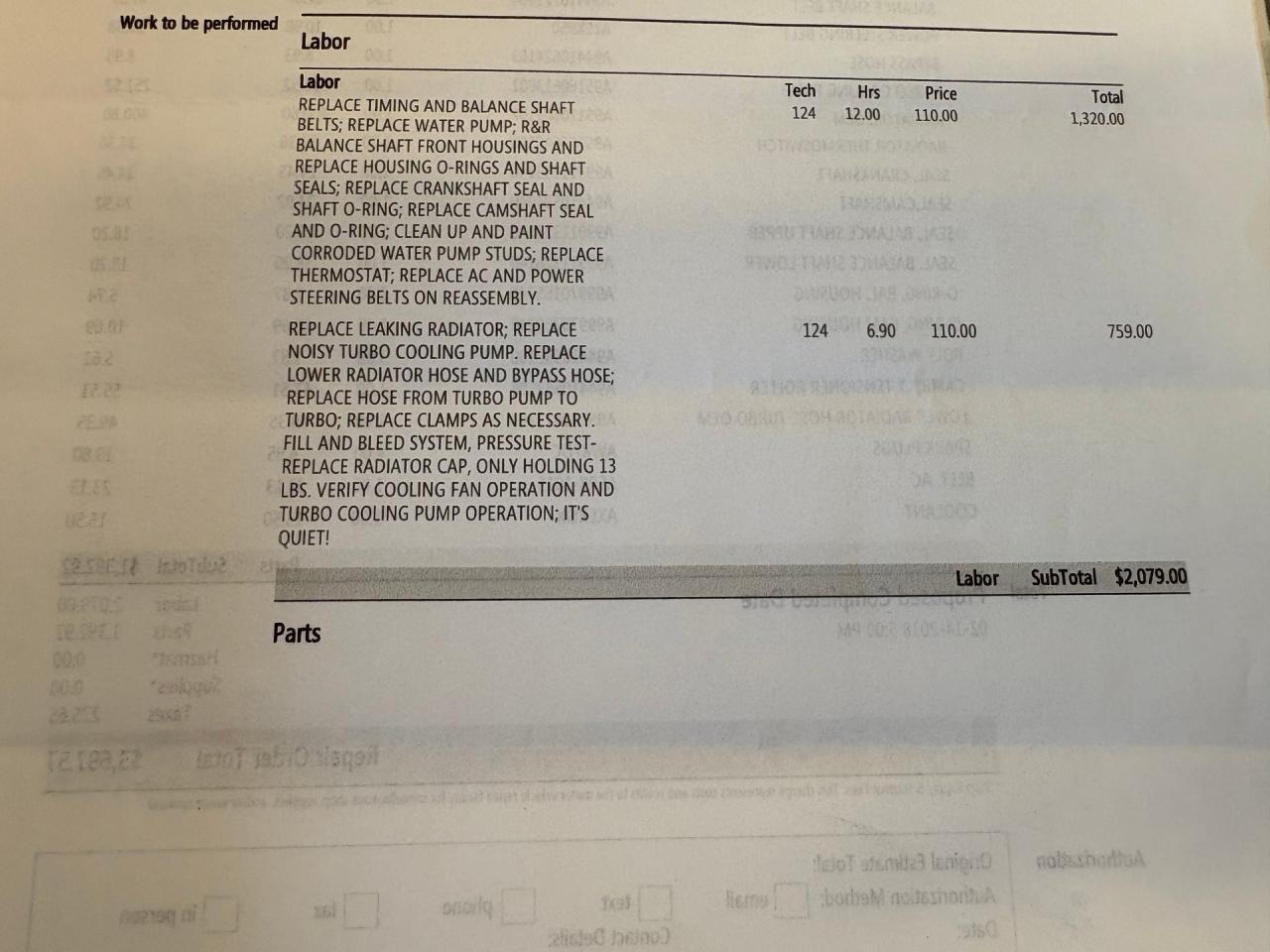 1987 Porsche 944 Turbo