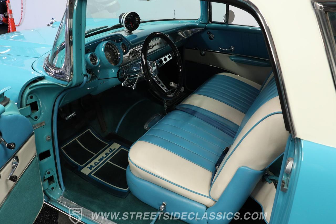 1957 Chevrolet Nomad