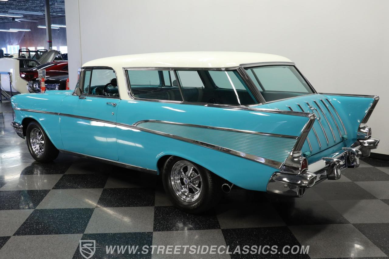 1957 Chevrolet Nomad