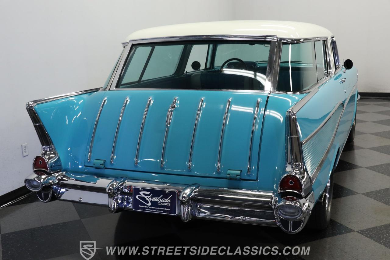 1957 Chevrolet Nomad