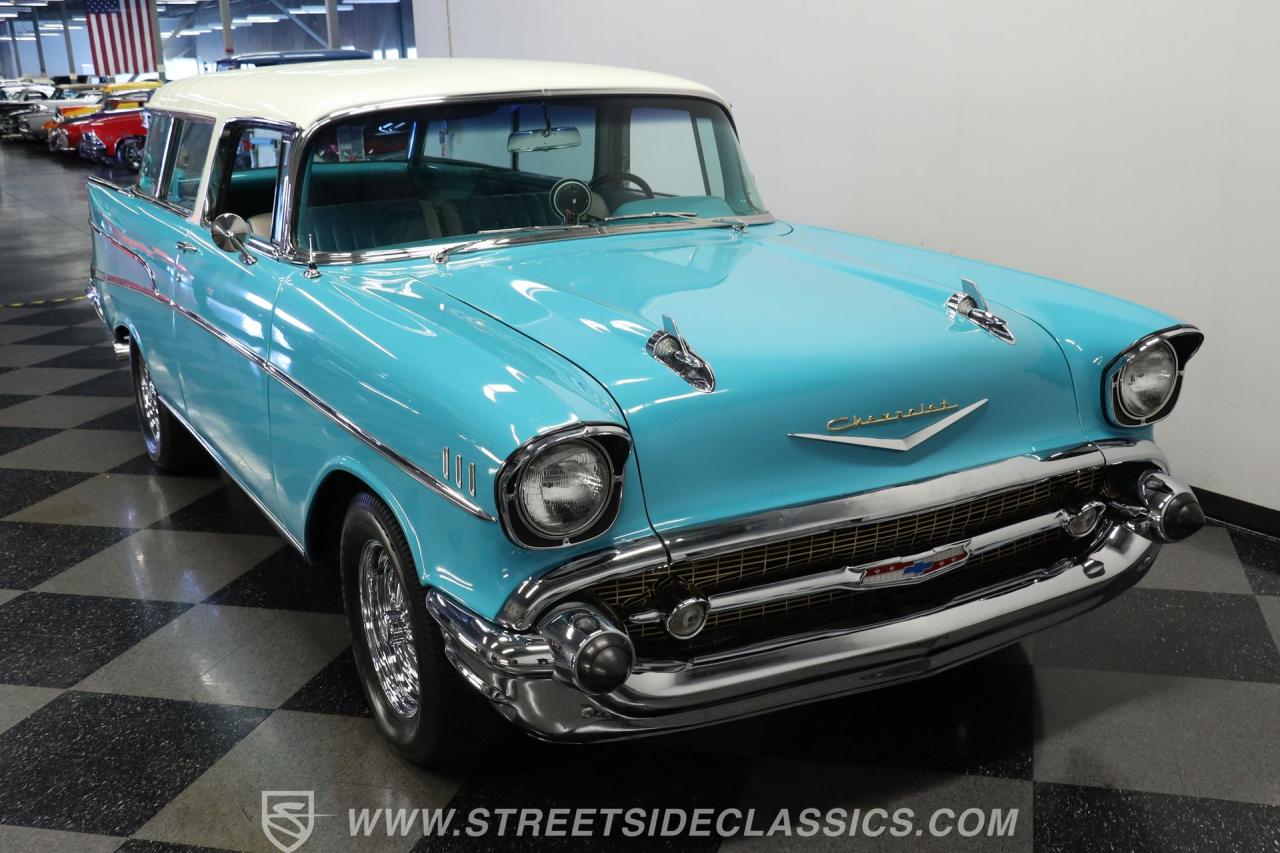 1957 Chevrolet Nomad