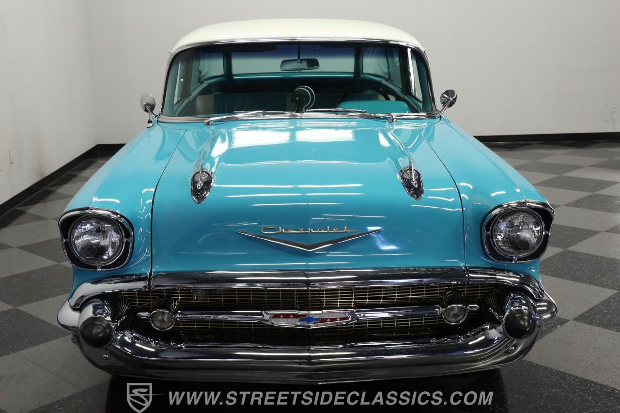1957 Chevrolet Nomad