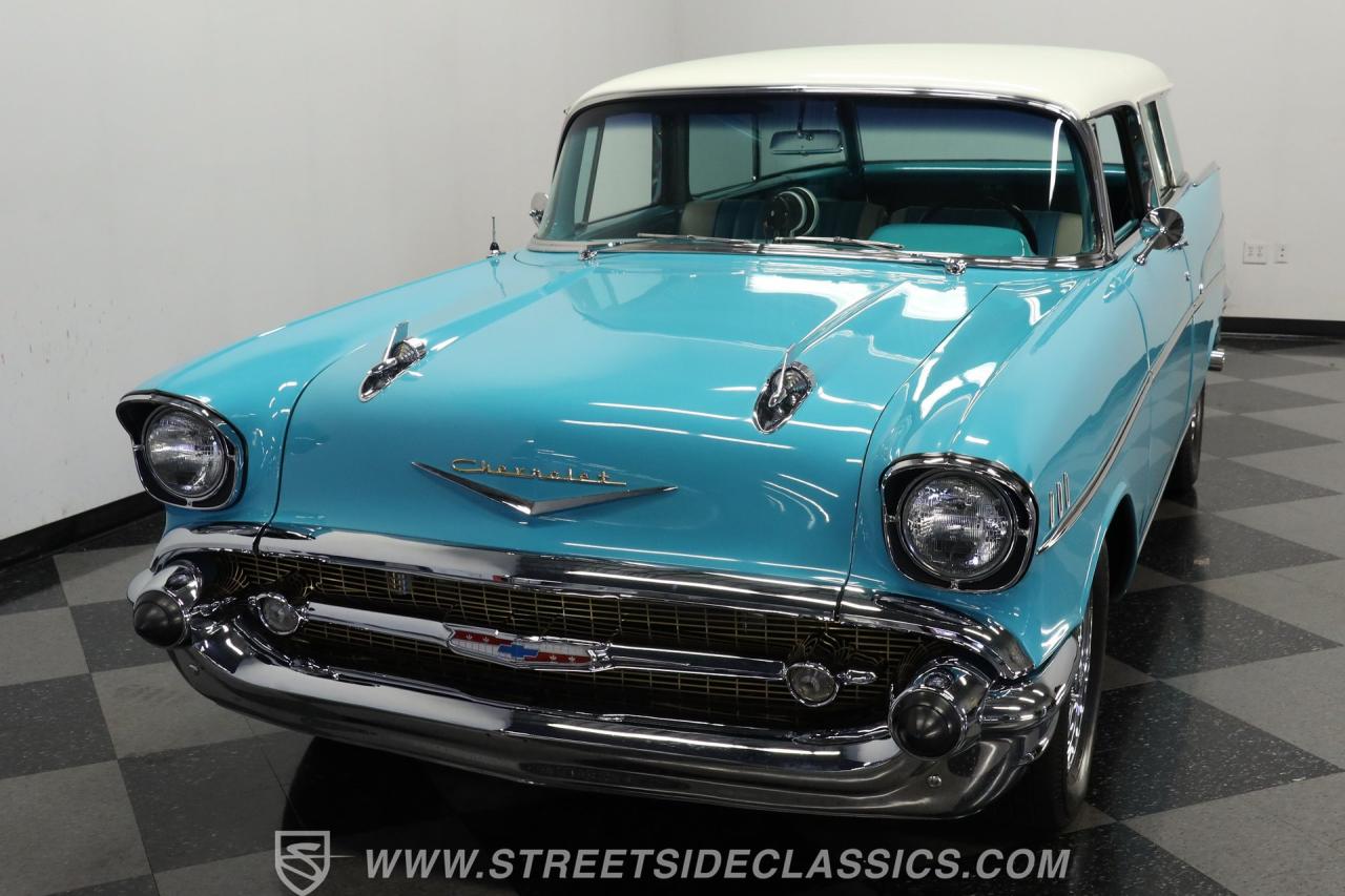 1957 Chevrolet Nomad