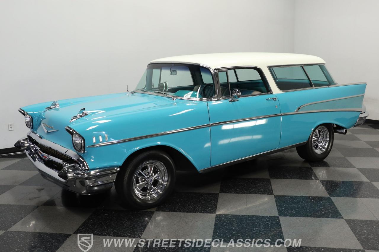 1957 Chevrolet Nomad