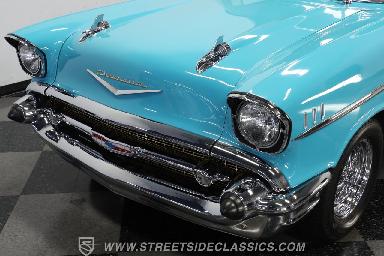 1957 Chevrolet Nomad