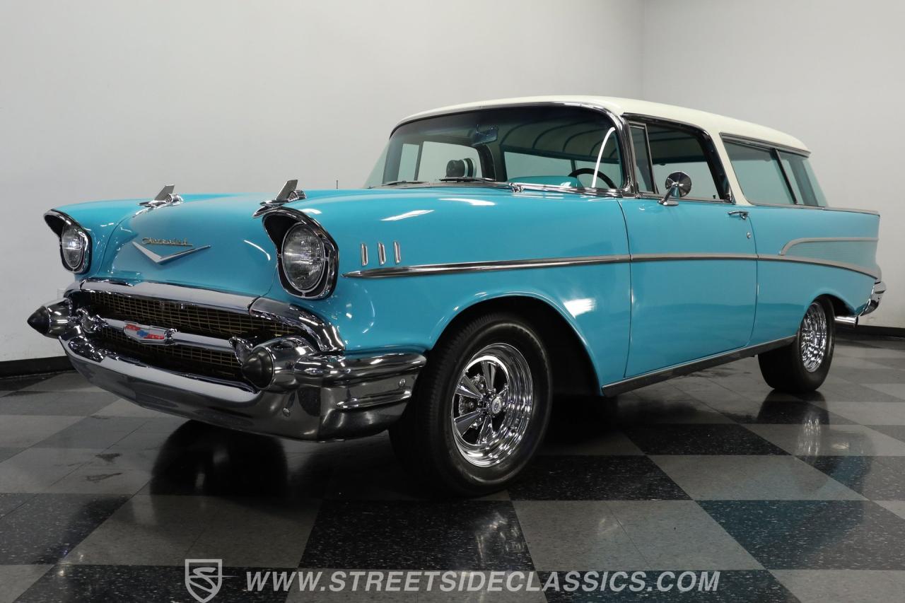 1957 Chevrolet Nomad