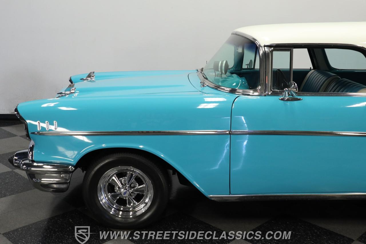 1957 Chevrolet Nomad