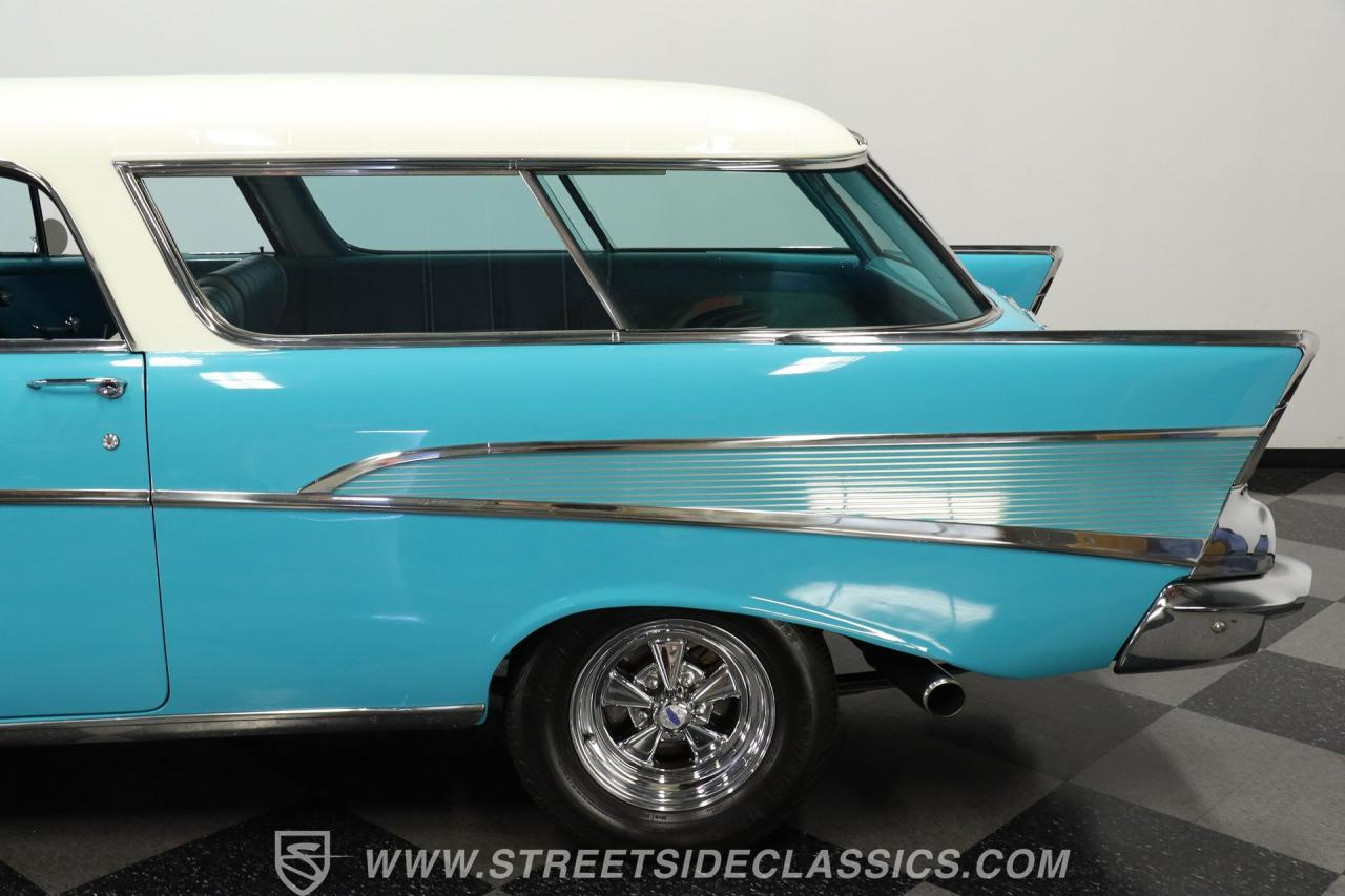 1957 Chevrolet Nomad