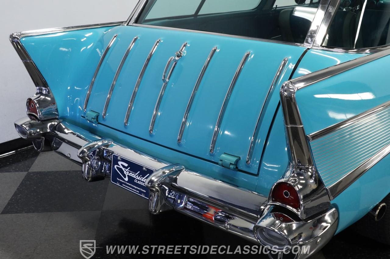 1957 Chevrolet Nomad