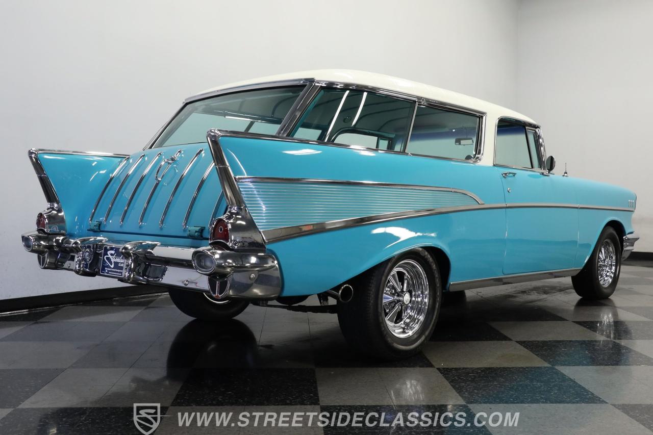 1957 Chevrolet Nomad