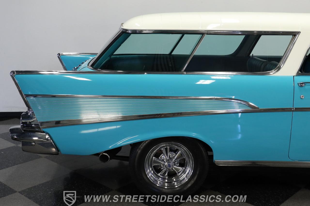 1957 Chevrolet Nomad