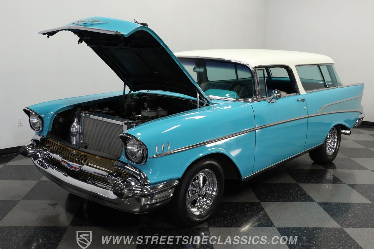 1957 Chevrolet Nomad
