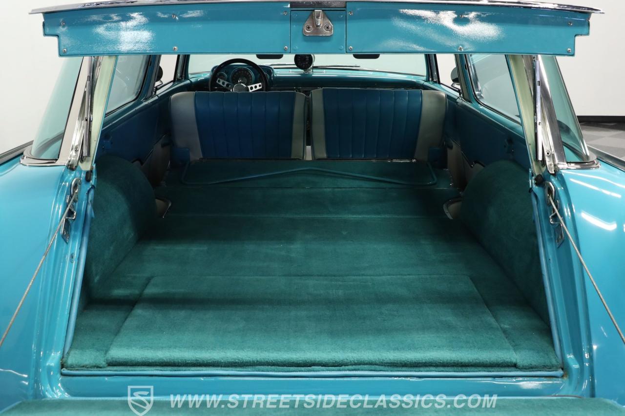 1957 Chevrolet Nomad