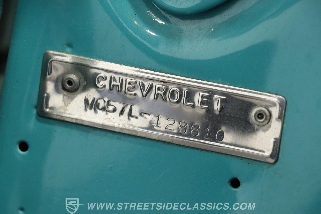 1957 Chevrolet Nomad