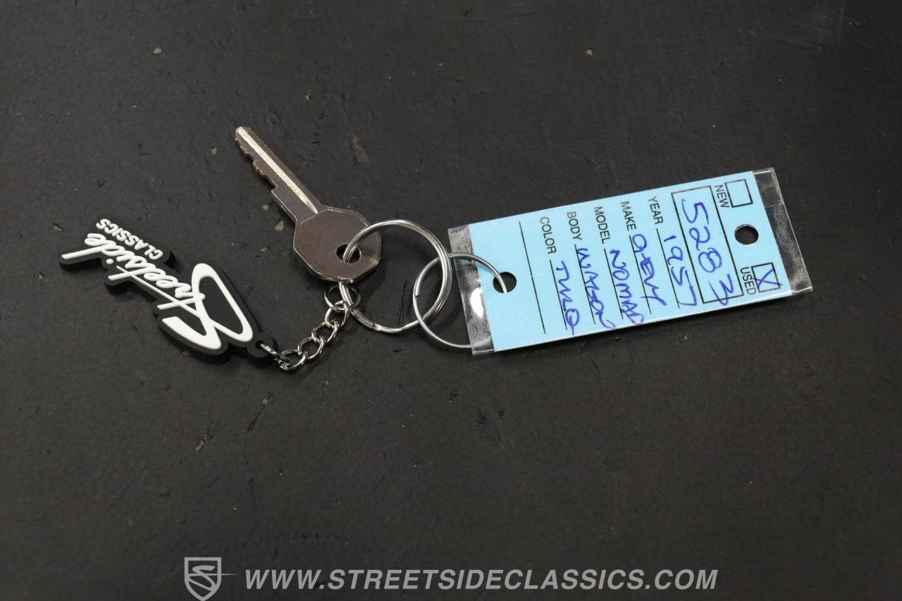 1957 Chevrolet Nomad