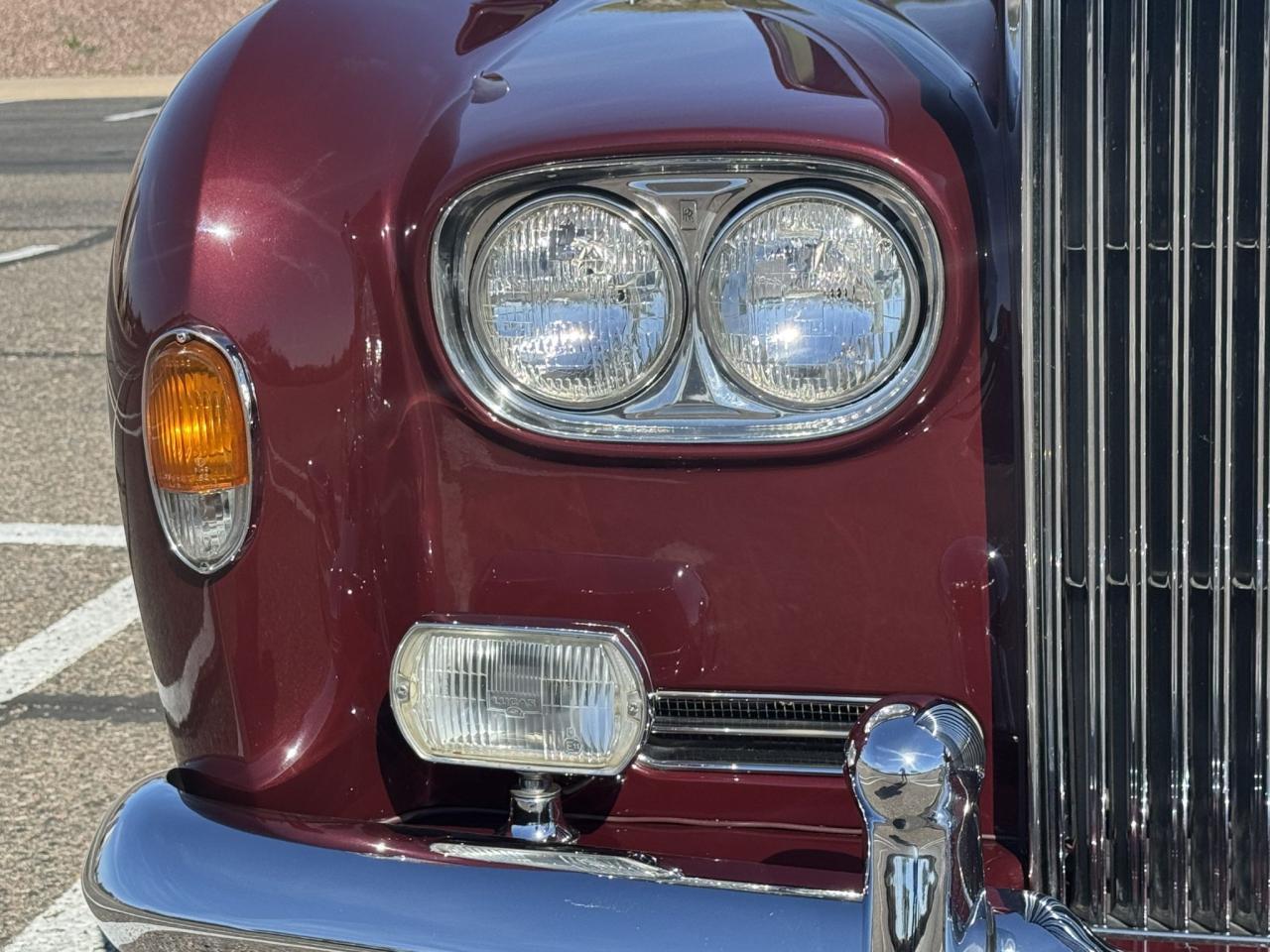 1975 Rolls - Royce Phantom VI